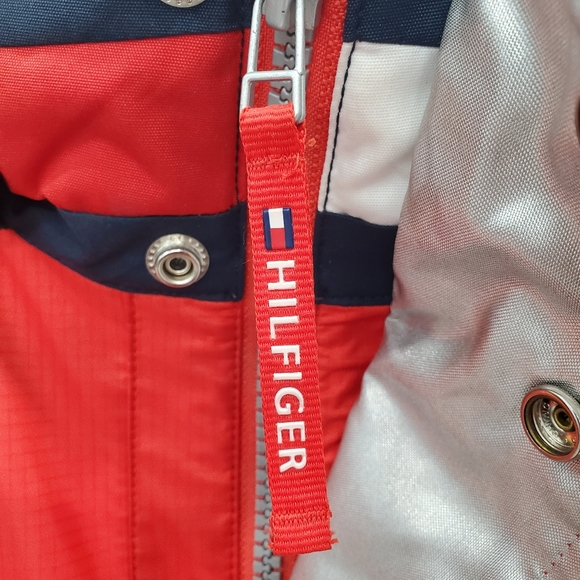 Ferrari Hilfiger Team-Issue Only Jacket - Picture 9 of 16